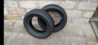 195/65/15 Royal Black újszerű nyári gumi 2 db. eladó Pécsett.