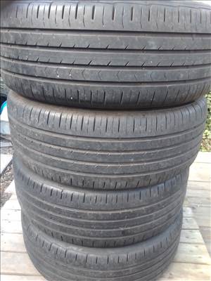  205/55R16" használt Continental Prémium Contact5 nyári gumi 