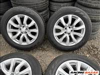  18 Gyari RANGE ROVER EVOQUE Alufelni garnitura jeladokkal gumikkal! 5x108