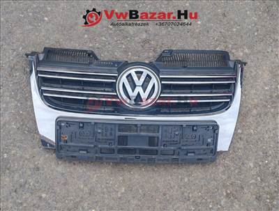 Hűtőmaszk, Díszrács VW Golf  V kombi, Jetta 1K5853653C