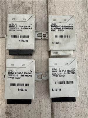 BMW 5-ös sorozat E39 Bmw e39 vonóhorog modul