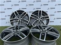 5x112 18" Brock alufelni 8Jx18h2 ET39