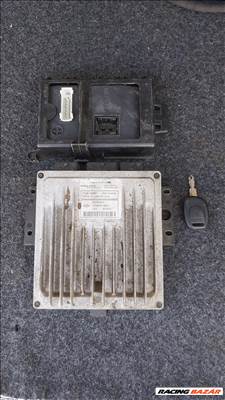 Renault Thalia 1.5 dci komplett vezérlő eladó.