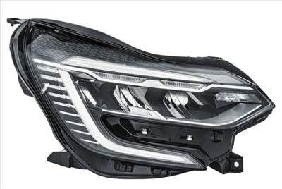 HELLA 1EX 013 930-921 - Főfényszóró RENAULT