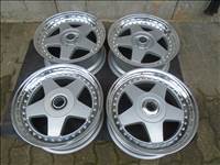  RIAL F1 2részes alufelni garnitúra 7,5x17" ET30 (4x100) BMW E30 / VW Golf