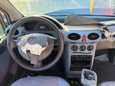 Mercedes A 170 W168 Kilométeróra *155558*