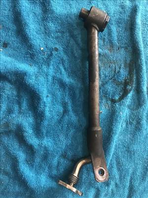 Volkswagen Jetta V 1.9PD turbó olajzó cső 03G145535F