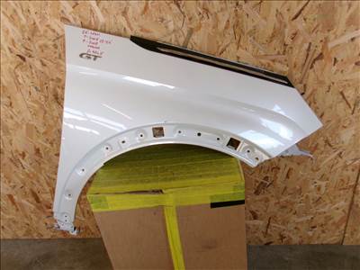 PEUGEOT 3008 5008 jobb első sárvédő 2017-2024