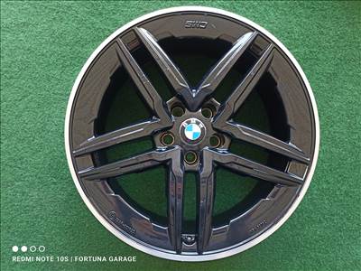 5x112 19" BMW használt alufelni garnitúra + TPMS