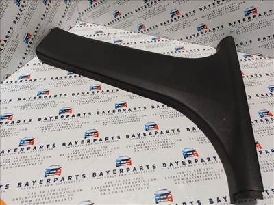 BMW E46 sedan touring fekete jobb B oszlop alsó takaró borítás