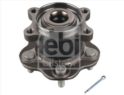 FEBI BILSTEIN 175371 - kerékcsapágy készlet NISSAN RENAULT