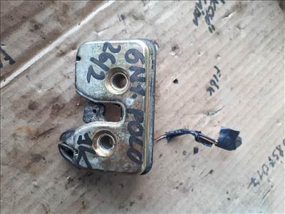 Volkswagen Polo III 6N csomagtér ajtó alsó zár 6N0 827 505  6n0827505