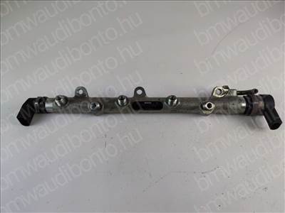 BMW 1 (E87) 120 d M47N Nagynyomású üzemanyag gyűjtő cső (7787164, 13537787164, 13537805725)