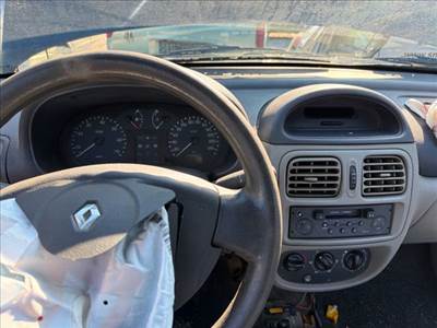 Renault Thalia I Komplett Kormányoszlop Burkolat *155650*