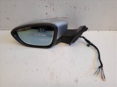 Volkswagen passat vii (3a) bal első visszapillantó tükör elektromos