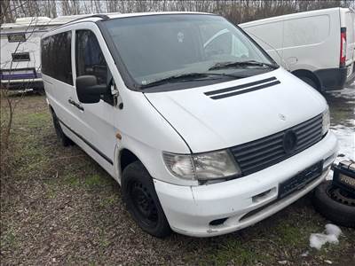 Mercedes Vito w638 110 Td minden alkatrésze eladó 