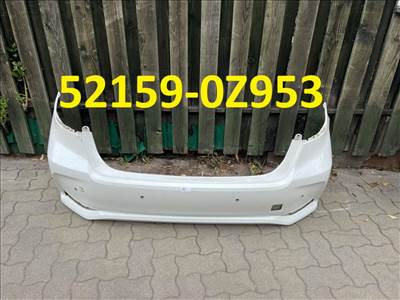 Toyota Corolla Sedan hátsó lökhárító 521590z953