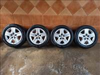 OPEL ISIGNIA 17" LEMEZFELNI 5X120 NYÁRI 225/55R17 GUMIVAL OLCSÒN!!!