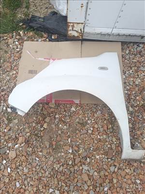 Citroën Berlingo II Bal első sárvédő 