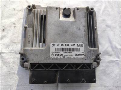 Opel Insignia 2.0 CDTi motorvezérlő ECU 0281018769