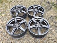  5x112-es 6,5x 16"-os újszerű Alutec alufelni