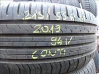 4db 215/5517" használt Continental nyári gumi eladó.