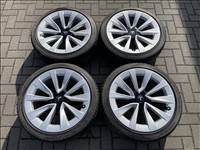 TESLA Model 3 19” Sport V2 négyévszakos gyári alufelni garnitúra ELADó!