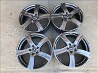  5x112-es  8,5X 19"-es valamint 9,5X19"-es kétszéles újszerű Rial alufelni