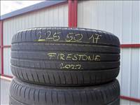 225/50 r17 Firestone 2022 nyárigumi 4db eladó 225/50r17 garnitúra