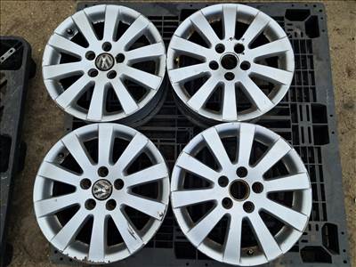 Volkswagen Golf V 16"-os alufelni garnitúra