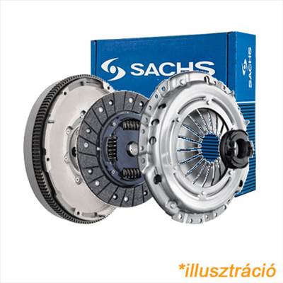 SACHS 2290 601 069 Kuplung szett ZMS Modul (Kettős tömegű)