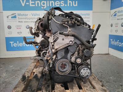 Volkswagen 2,0CRTDI CRB bontott motor 
