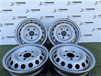 5x130 16" Fiat Ducaot,Peugeot Boxer,Citroen Jumper lemezfelni ÚJ (Demo) 6Jx16h2 ET68