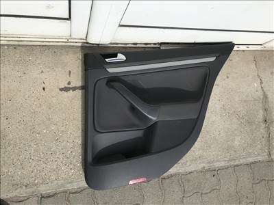 Volkswagen Jetta V jobb hátsó ajtókárpit