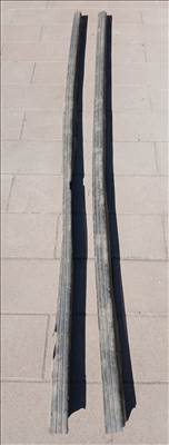 Kia K2500 Plató ajtó oldalsó élvédő gumi 