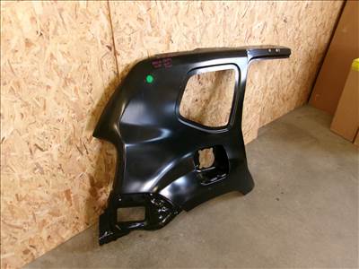 DACIA DUSTER jobb hátsó sárvédő 2014-2018