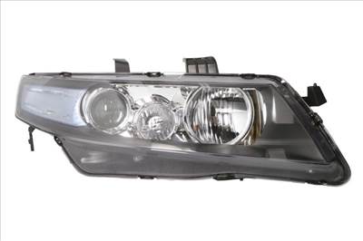 Honda Accord 2005.12.01-2008.06.30 utángyártott új jobb első fényszóró DE 2H1 (motoros) DEPO 33101seag53
