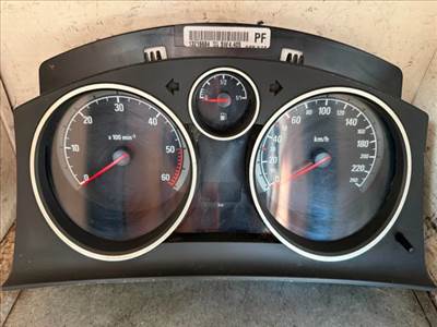 Opel Zafira B Kilométeróra *153602* 13216684