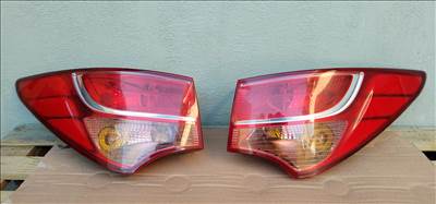 Hyundai Santa Fe III DM hátsó külső lámpa jobb bal 924012w030