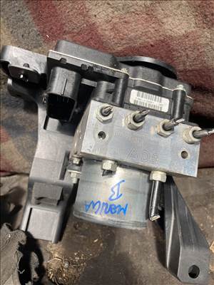 Opel Meriva B AD9 abs tömb kocka vezérlő elektronika  13375034 0265238098