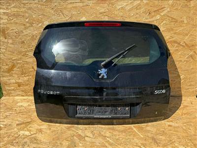 Peugeot 5008 I csomagtérajtó 