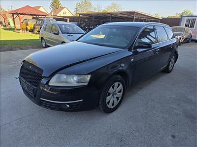 Audi A6 (C6 - 4F) bontott alkatrészei vagy egyben bontásra eladó