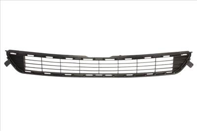 Toyota Rav 4 2012.12.13-2015.12.01 utángyártott új lökárító közép rács 5311242090