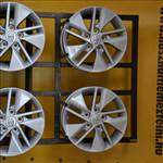 Toyota Auris, Corolla(1/2-2594-Duplikált!!!)(HA)Festett 15" 5x114,3 alufelni 