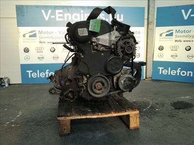 Ford Fiesta 1,4B SPJA bontott motor 