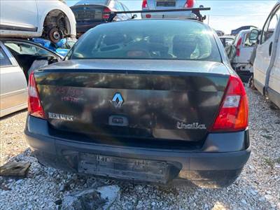 Renault Thalia I Hátsó Híd (Dobfékes) *155617*