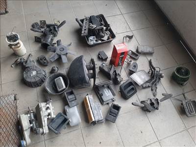 Fiat Ducato 2.8jtd megmaradt alkatrészei eladók!