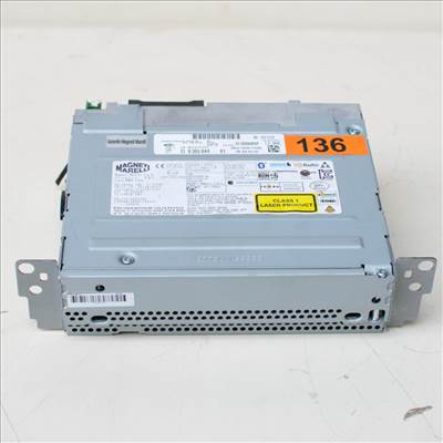 BMW 2er F45, i3 I01, MINI F55-F56 iDrive fejegység