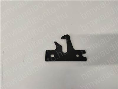 AUDI A6 Allroad C7 (4GH, 4GJ) Motorháztető zár tartó konzol (4G0823485)