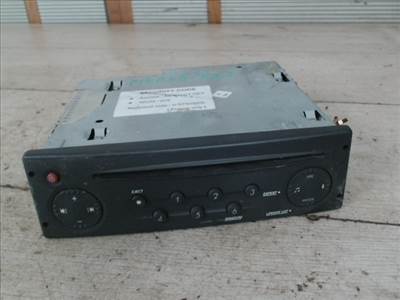 RENAULT ESPACE 02.11.01-06.02.28 Autórádió